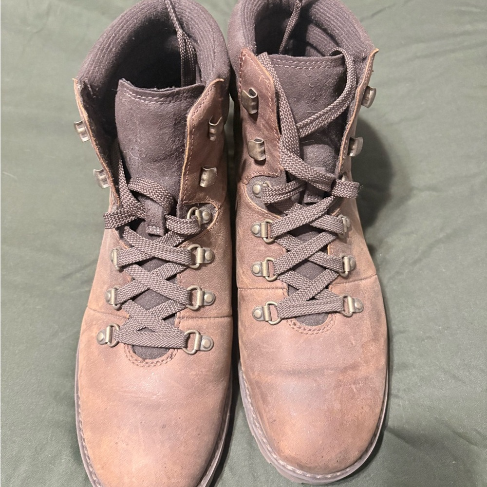 Timberland Women's Brown Ankle Boots